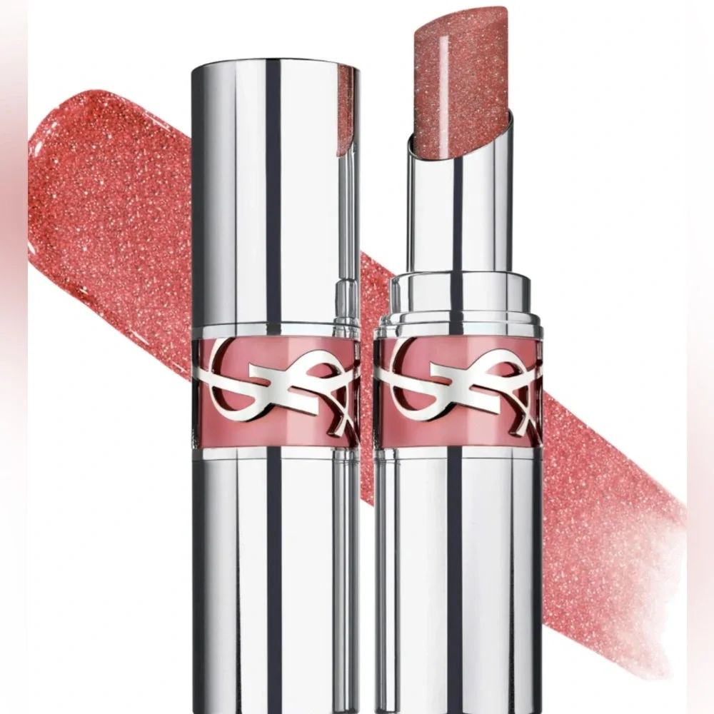 YSL LOVESHINE LIP OIL STICK 215 PLUM LEVITATION FULL SIZE